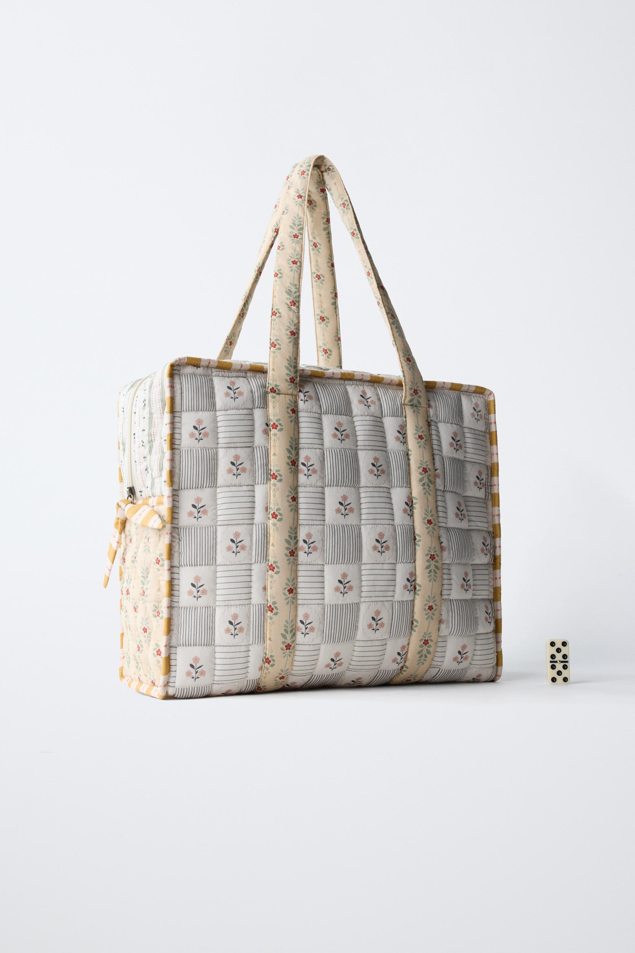 SAC MATERNITY MATELASSÉ